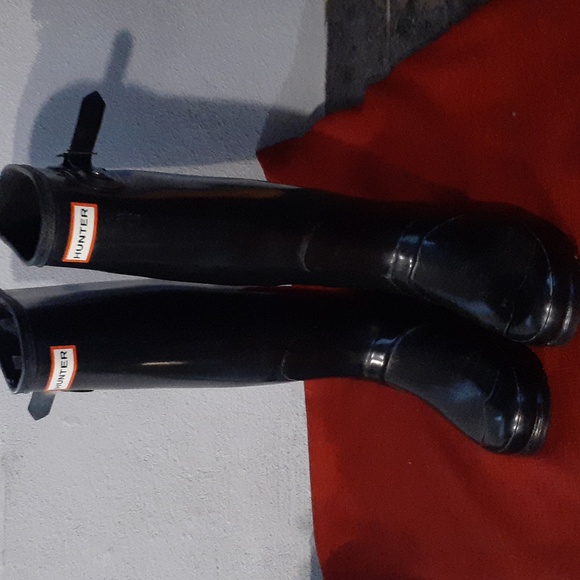 Hunter Shoes - HUNTER RAIN BOOTS